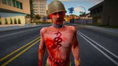 Zombis HD Darkside Chronicles v38 pour GTA San Andreas