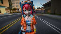 Ruby - Love Live pour GTA San Andreas