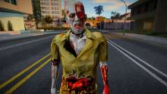 Zombis HD Darkside Chronicles v8 pour GTA San Andreas