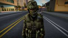 Urban (MGS Dododo) de Counter-Strike Source pour GTA San Andreas