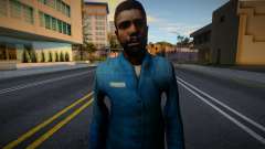 Male Citizen from Half-Life 2 v1 pour GTA San Andreas