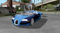 Spaß Bugatti Veyron