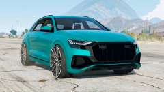 Audi Q8 quattro 2020 für GTA 5