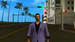 Tommy in HD (Player3) für GTA Vice City