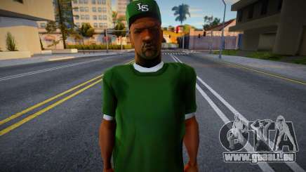 Verbessertes Sweet von der mobilen Version für GTA San Andreas