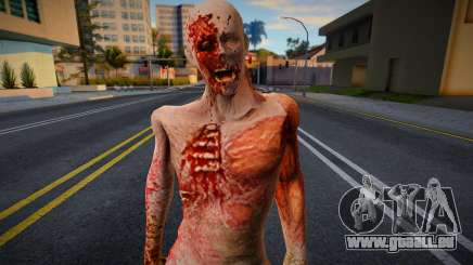 Zombis HD Darkside Chronicles v6 pour GTA San Andreas