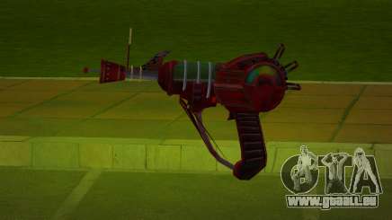 RayGun de COD:WAW pour GTA Vice City