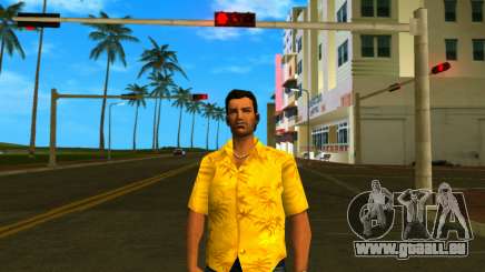 Nouvelle chemise v18 pour GTA Vice City