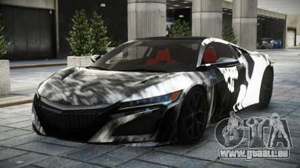 Acura NSX ZR S6 pour GTA 4