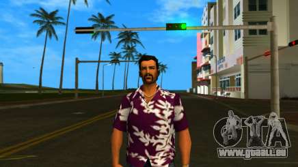 Tommy Vercetti (Diaz gang outfit) pour GTA Vice City