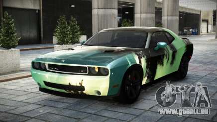 Dodge Challenger G-Style S10 pour GTA 4