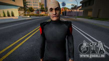 Consul from Half-Life 2 Beta v2 für GTA San Andreas
