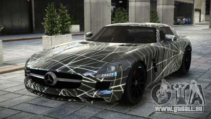 Mercedes-Benz SLS R-Tuned S8 pour GTA 4