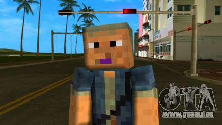 Steve Body Erl Cash pour GTA Vice City