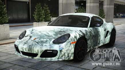 Porsche Cayman R G-Tuned S7 pour GTA 4