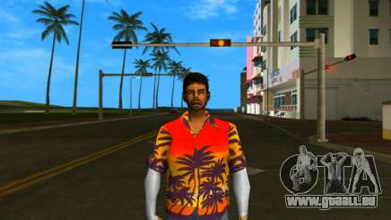 Suga Fire Look pour GTA Vice City