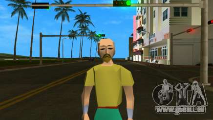 OSRS Skin v4 pour GTA Vice City