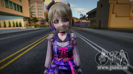 Kasumi - Love Live pour GTA San Andreas