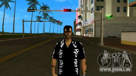 Tommy Vercetti Misfits Skin pour GTA Vice City