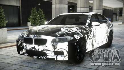 BMW M5 F10 XS S6 pour GTA 4