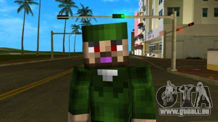 Steve Body Fidel Kastro pour GTA Vice City