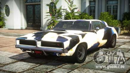 Dodge Charger RT-X S11 für GTA 4