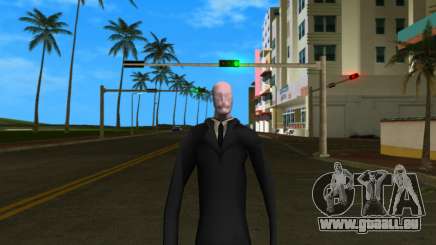 SLender pour GTA Vice City