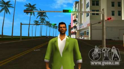 Tommy en costume (80e) v5 pour GTA Vice City