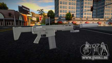 GTA V Vom Feuer Heavy Rifle v30 pour GTA San Andreas