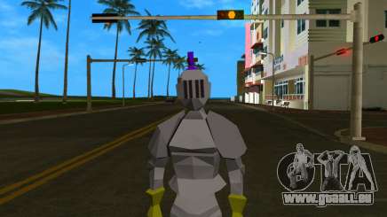 OSRS Skin v10 pour GTA Vice City