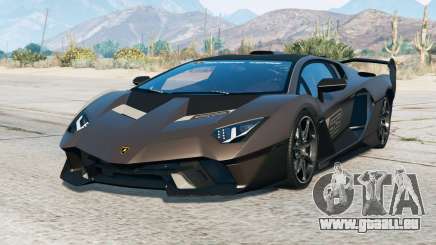 Lamborghini SC18 Alston 2019〡ajouter v1.2 pour GTA 5