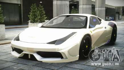 Ferrari 458 Ti S5 für GTA 4