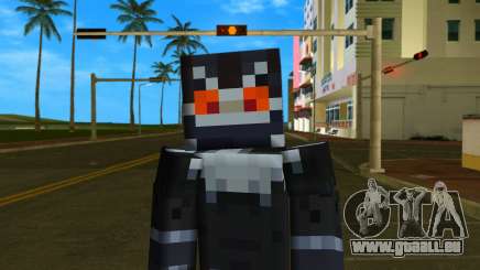 Steve Body Ryuk pour GTA Vice City