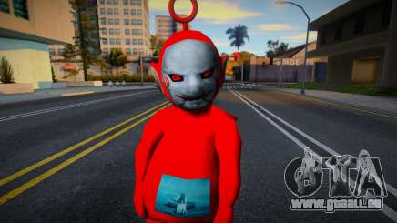 Billy Po Teletubbies 1 für GTA San Andreas