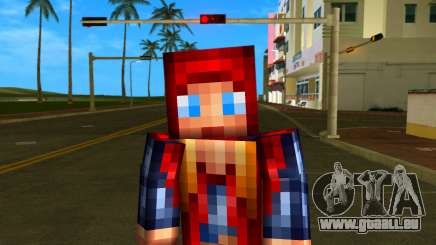 Steve Body Krasnaya Shapochka pour GTA Vice City