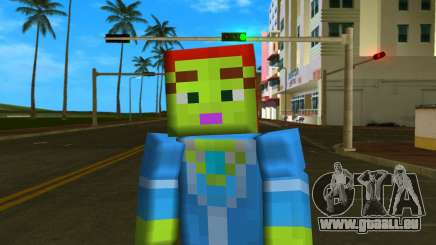 Steve Body Fiona pour GTA Vice City