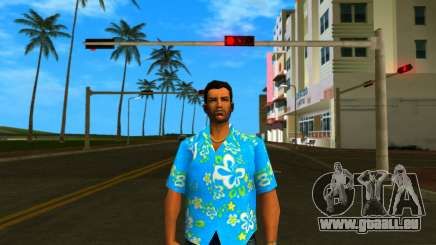 Nouvelle chemise v2 pour GTA Vice City