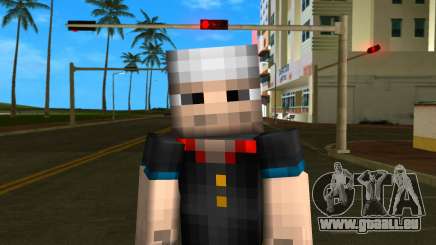 Steve Body Popay Moryak pour GTA Vice City