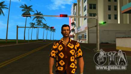 Rockstar Man pour GTA Vice City