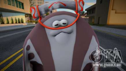 Splatoon 3 (BigMan) für GTA San Andreas