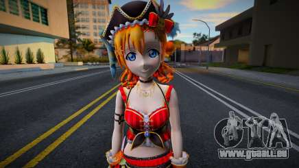 Honoka - Love Live pour GTA San Andreas