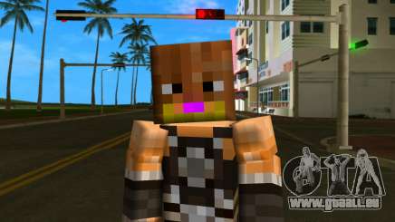 Steve Body Drakonoborec pour GTA Vice City