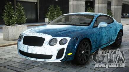 Bentley Continental S-Style S2 pour GTA 4
