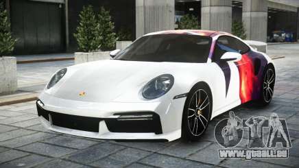 Porsche 911 Turbo S RT S2 pour GTA 4