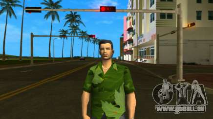 Tommy Green Leaves pour GTA Vice City