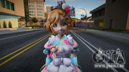 Hanamaru - Love Live pour GTA San Andreas