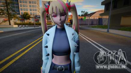 Fortnite - Lennox Rose pour GTA San Andreas