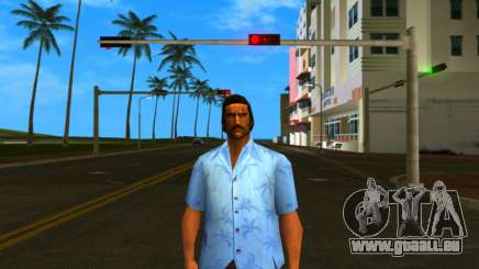 Harry Forelli Goon Skin pour GTA Vice City