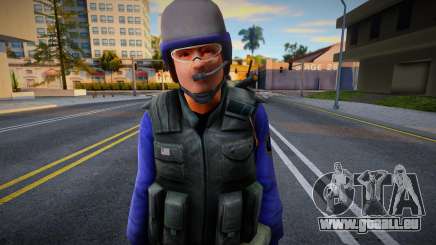 Urban (Gao Security) de Counter-Strike Source pour GTA San Andreas