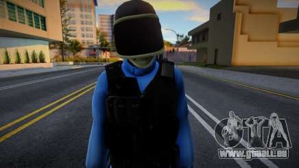 Urban (Comic) de Counter-Strike Source pour GTA San Andreas